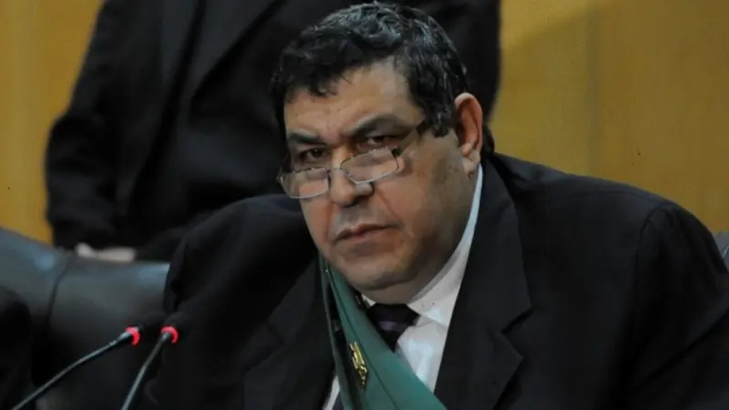 من هو القاضي شعبان الشامي وسبب الوفاة؟