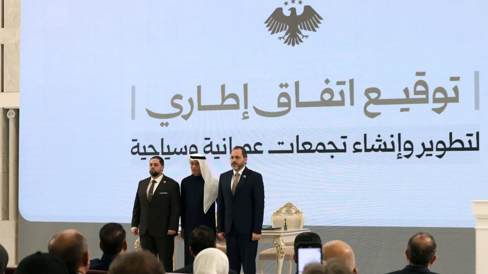 مجموعات فنادق عالمية وإقليمية تتطلع إلى دخول السوق السورية (رويترز) مجموعات فنادق عالمية وإقليمية تتطلع إلى دخول السوق السورية (رويترز)