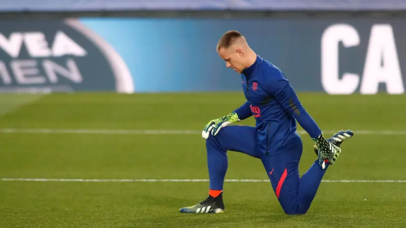 برشلونة يعتزم اتخاذ إجراء بحق تير شتيغن