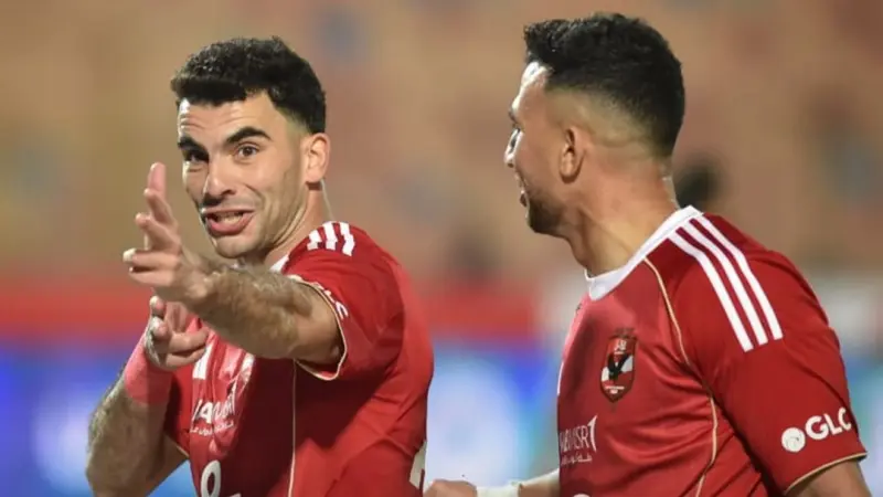 ترتيب الدوري المصري بعد فوز الأهلي على وادي دجلة
