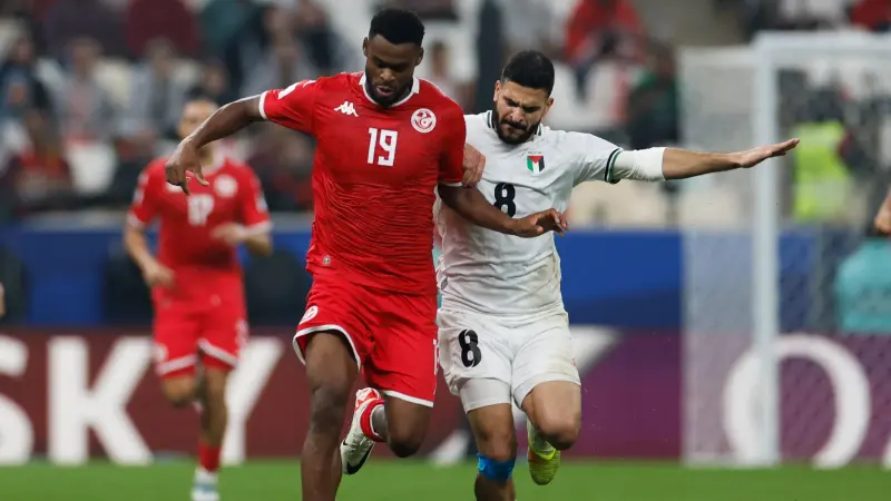 بث مباشر - مباراة تونس ضد قطر في كأس العرب 2025 لحظة بلحظة