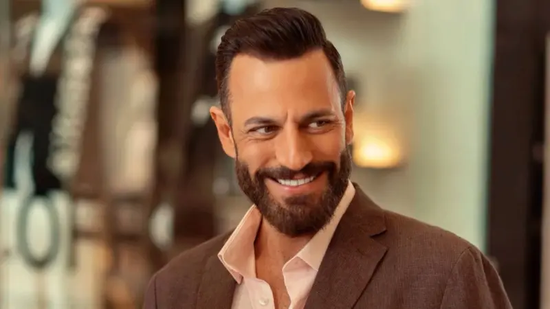 نيقولا معوض: أحب فضل شاكر كفنان والفرصة الثانية حق للجميع