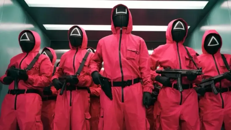 تعرضه نتفلكس.. طرق مجانية لمشاهدة "لعبة الحبار" الجزء 3