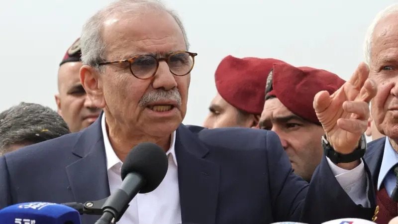 نواف سلام يكشف تطورات خطة نزع سلاح "حزب الله"