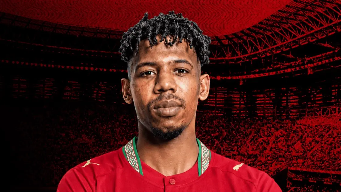 (إكس) توفيق بن الطيب موهبة جديدة تعزز القوة الهجومية للمنتخب المغربي (إكس) توفيق بن الطيب موهبة جديدة تعزز القوة الهجومية للمنتخب المغربي