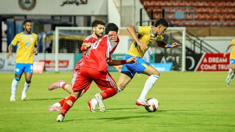 القنوات الناقلة لمباراة الإسماعيلي ضد حرس الحدود اليوم في الدوري المصري مع الموعد والتشكيلة