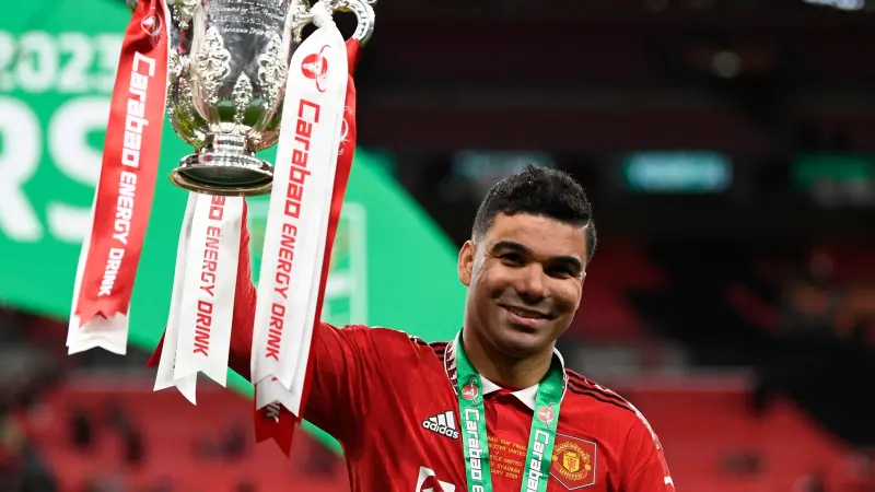 كاسيميرو.. رجل البطولات يضع أولى بصماته في "أولد ترافورد"