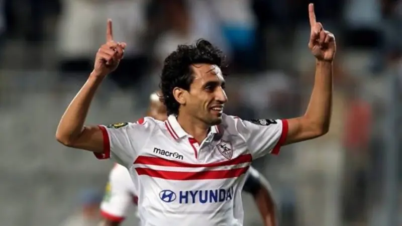 أيمن حفني يعود لنادي الزمالك في منصب جديد