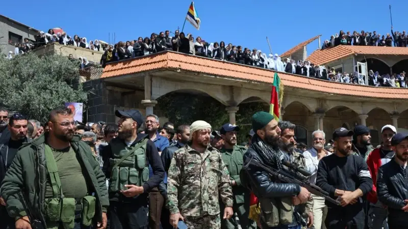 سوريا.. السويداء أمام اختبار التسوية بعد التوتر والدعم الإسرائيلي