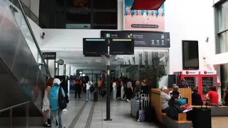 تعطل فعاليات مهرجان "كان" بعد انقطاع واسع للكهرباء في فرنسا