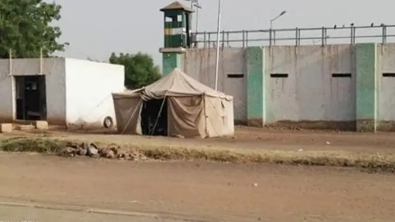 سجن "كوبر" الشهير في الخرطوم.. ماذا نعرف عنه؟