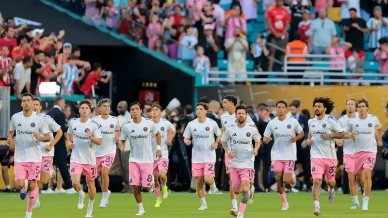 القنوات الناقلة لمباراة إنتر ميامي اليوم ضد أورلاندو سيتي في كأس الدوريات مع الموعد والتشكيلة