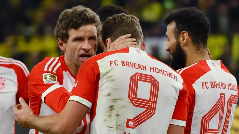 موعد مباراة بايرن ميونخ ضد جالاتا سراي في دوري أبطال أوروبا 2023-2024.. القنوات الناقلة وتشكيلة الفريقين