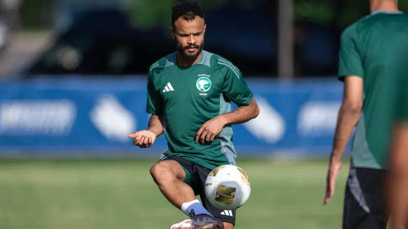 معلق مباراة المنتخب السعودي ضد أميركا اليوم.. صوت الأخضر