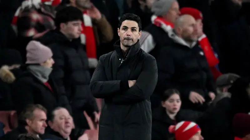 الدوري الإنجليزي - الضغط قد يمنع أرسنال من التتويج باللقب