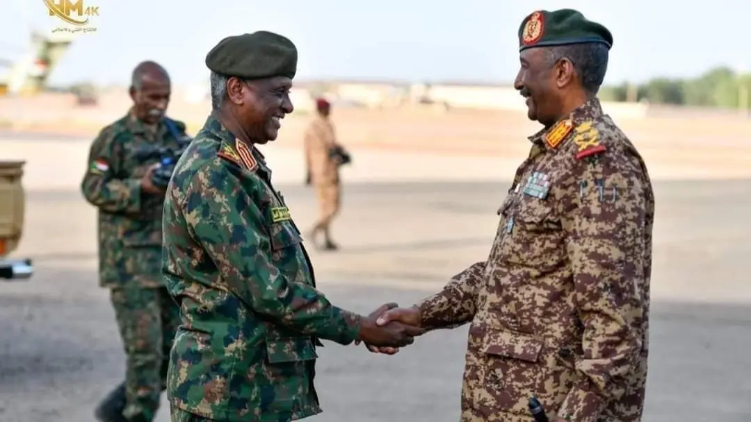 ياسر العطا هو أحد أبرز رجال "الإخوان" في السودان.. هل بدأت الجماعة الانقلاب على البرهان؟ 