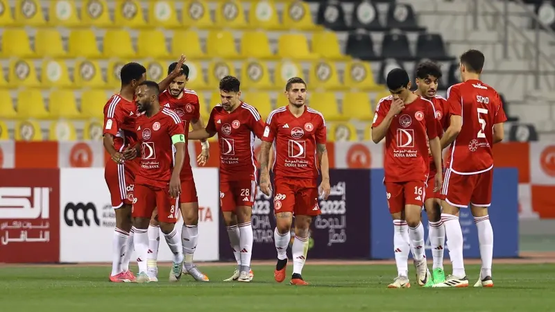 موعد مباراة الرفاع ضد العربي في دوري أبطال الخليج 2024 والقنوات الناقلة