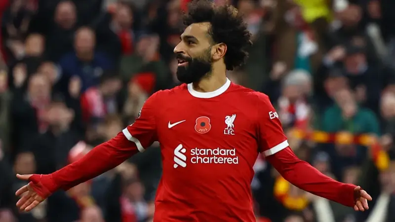 فيديو - بالهدف رقم 200.. محمد صلاح يدخل تاريخ البريميرليغ