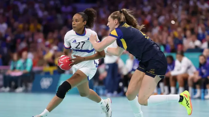 جدول مباريات كرة اليد اليوم السبت 10 أغسطس في أولمبياد باريس 2024 والقنوات الناقلة