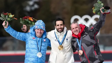 related_news_inside_blogsالألعاب الأولمبية الشتوية - رياضيون يتسلمون ميدالياتهم بعد 16 عاما.. ما السبب؟