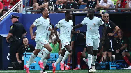 related_news_inside_blogsكأس العالم 2026 - غياب ساليبا وأوباميكانو عن تدريبات فرنسا قبل 3 أيام من مواجهة إسبانيا