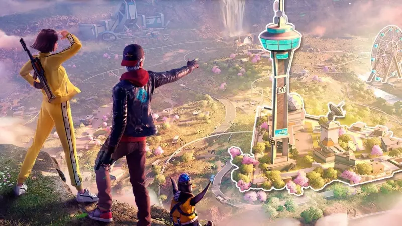 كيفية شحن جواهر فري فاير 2025.. إليك الطريقة كاملة