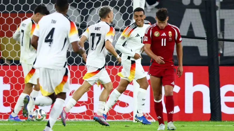 القنوات الناقلة لمباراة ألمانيا والمجر في دوري الأمم الأوروبية مع الموعد والتشكيلة