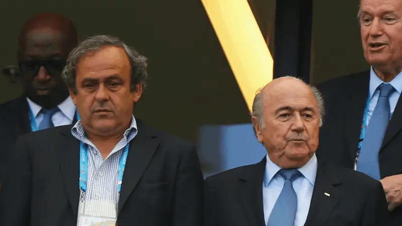 فساد "فيفا" يعود إلى الواجهة.. بلاتر وبلاتيني في قفص الاتهام مجددا