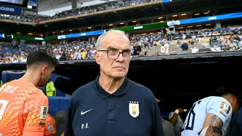كأس العالم 2026 - ماذا قال مارسيلو بييلسا بعد تعادل الأوروغواي مع السعودية؟