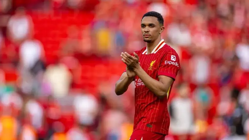 ريال مدريد يتعاقد مع أرنولد من ليفربول لـ6 سنوات