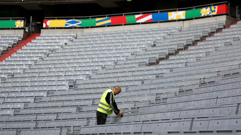 يورو 2024.. الشرطة الألمانية تقتل رجلا أصاب عددا من الجماهير