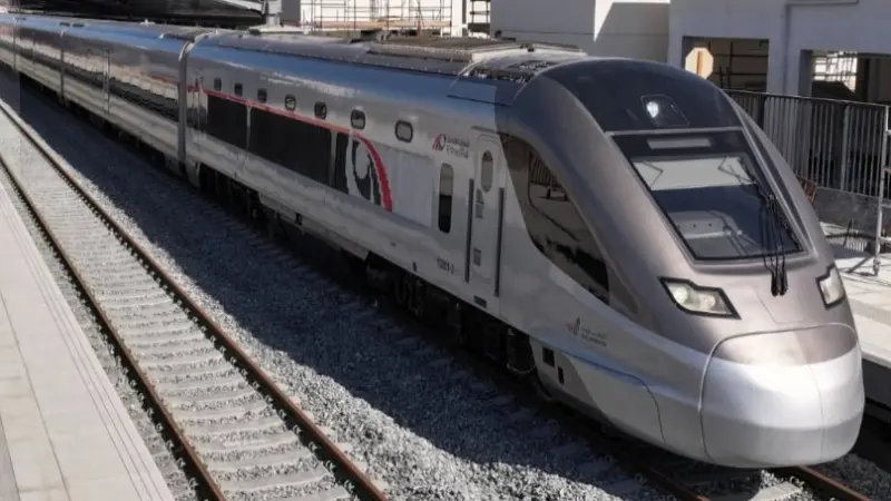 مسار قطار الاتحاد في الإمارات.. هذه التفاصيل كاملة