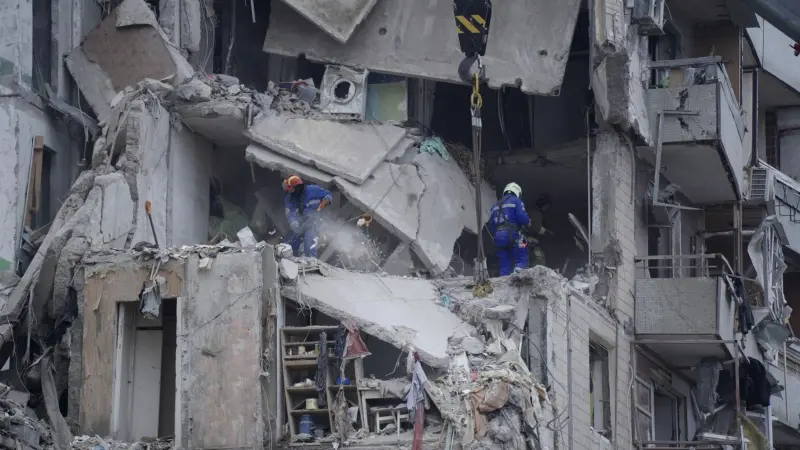 زيلينسكي: روسيا لا تريد إنهاء الحرب