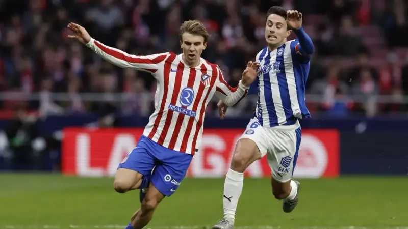 القنوات الناقلة لمباراة أتلتيكو مدريد ضد غلطة سراي اليوم في دوري أبطال أوروبا مع الموعد والتشكيلة