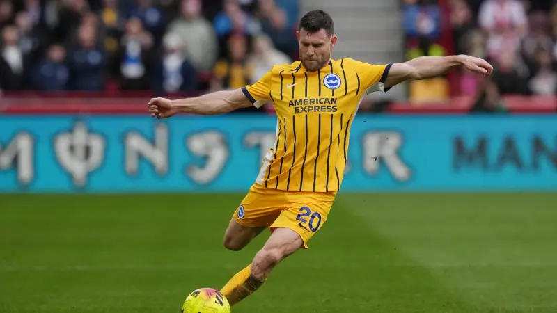 ميلنر يحطم الرقم القياسي لعدد مرات الظهور في البريميرليغ