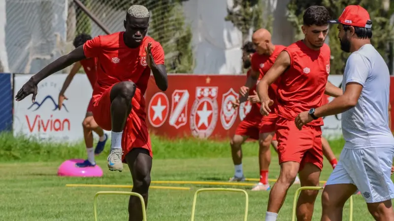 القنوات الناقلة لمباراة النجم الساحلي ضد اتحاد بن قردان اليوم في الدوري التونسي مع الموعد والتشكيلة