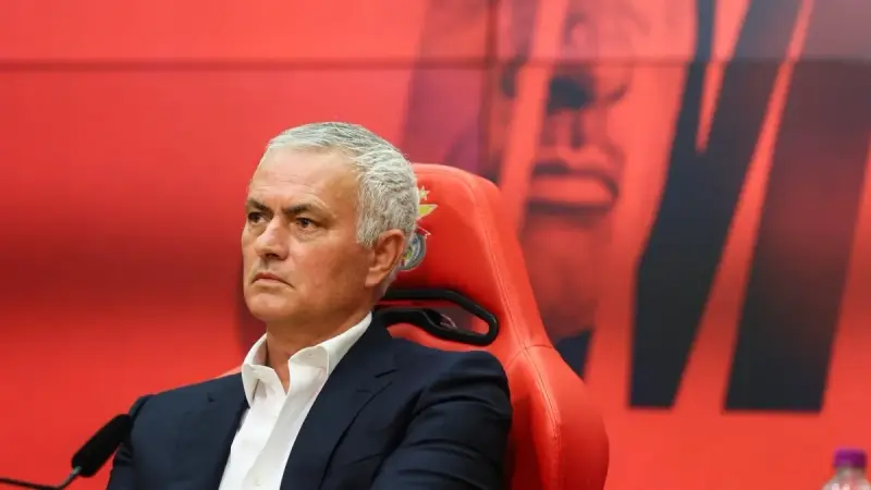 قبل تقديمه بشكل رسمي.. جوزيه مورينيو يصل مدريد الثلاثاء