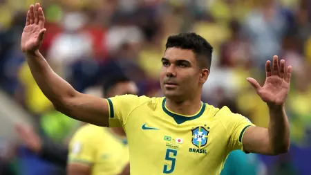related_news_inside_blogsكأس العالم 2026 - دموع ابنة كاسيميرو توثق أمسيته الدرامية ورقمه البارز في فوز البرازيل على اليابان