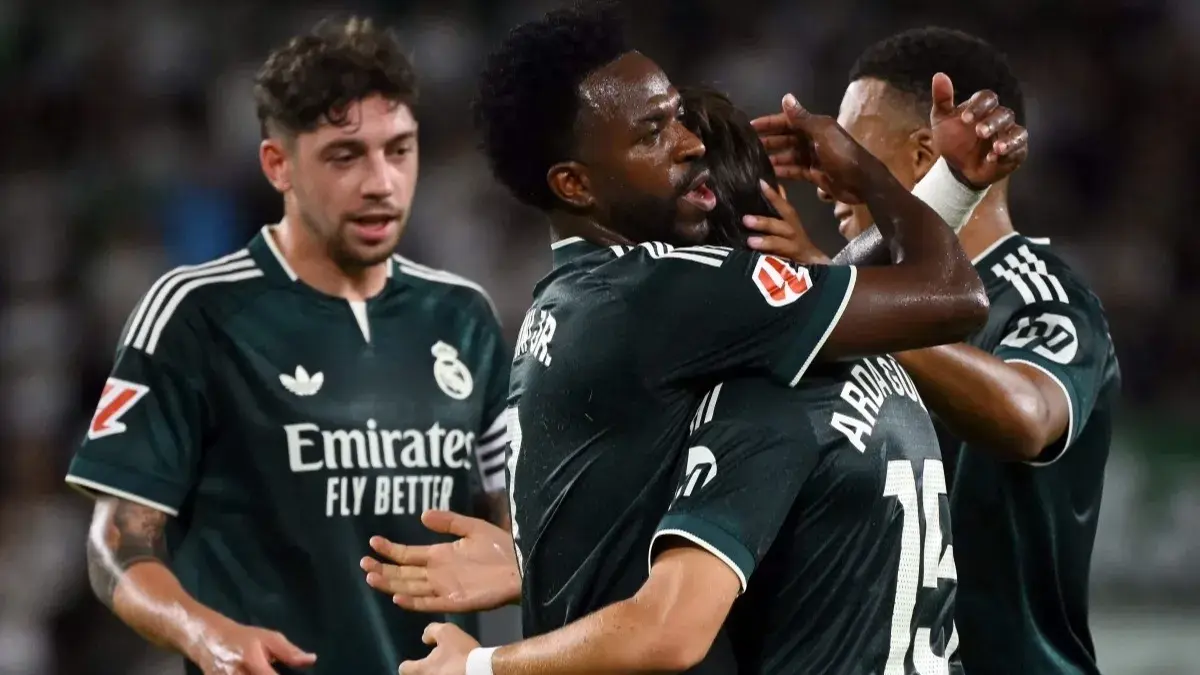 مباراة ريال مدريد ضد فياريال اليوم في الدوري الإسباني مباراة ريال مدريد ضد فياريال اليوم في الدوري الإسباني