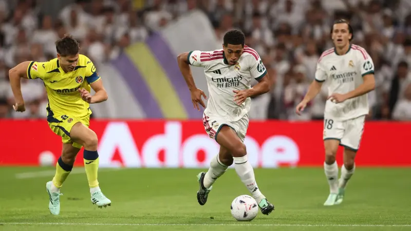 تغطية شاملة.. ماذا حدث اليوم في مباراة ريال مدريد وفياريال بالدوري الإسباني؟