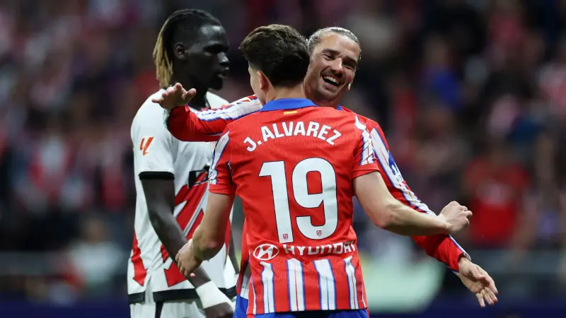 الدوري الإسباني - أتلتيكو مدريد يثبّت أقدامه في المركز الثالث