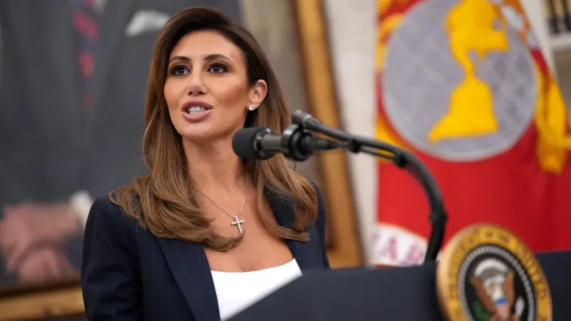 تنحي حليفة ترامب ألينا حبة من منصب مدعي عام نيوجيرسي