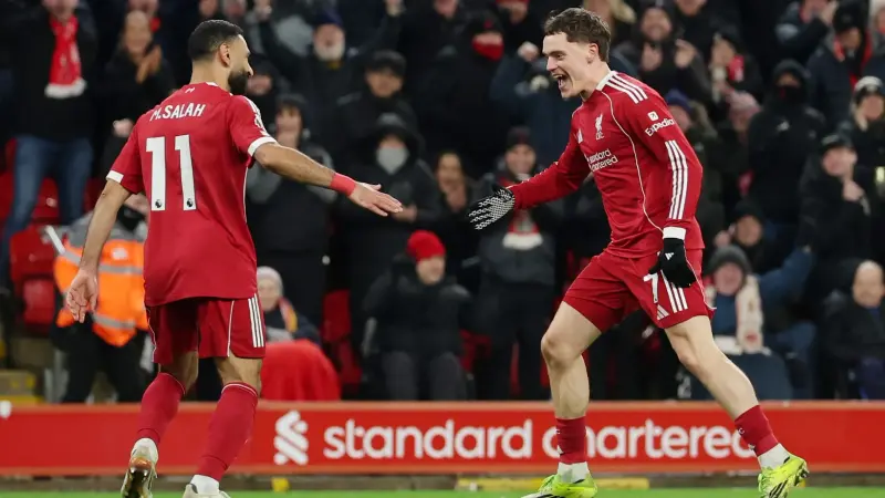 المشهد سبورتس: سلوت يكشف سر تألق فيرتز.. وبرشلونة يجدد عقد نجمه