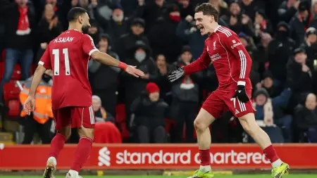 related_news_inside_blogsالمشهد سبورتس: سلوت يكشف سر تألق فيرتز.. وبرشلونة يجدد عقد نجمه