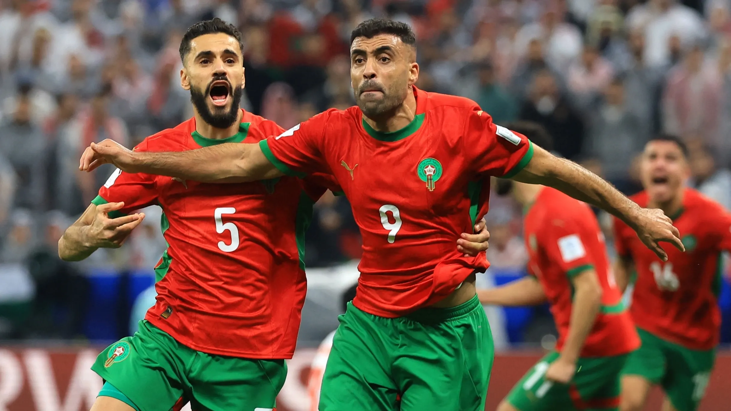 المغرب بطلاً لكأس العرب 2025 بعد فوزه على الأردن 