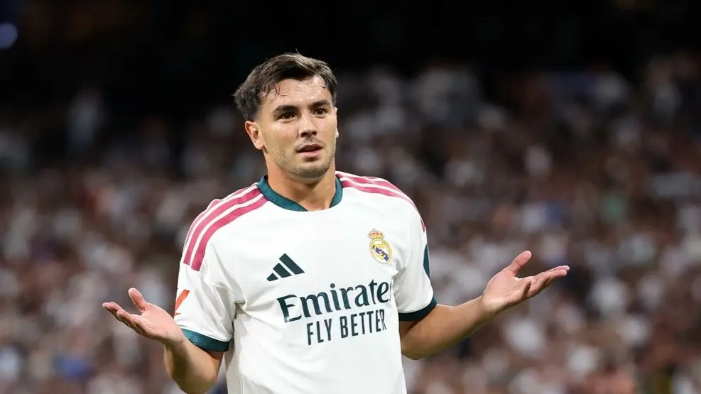عروض مغرية تطارد إبراهيم دياز للرحيل عن ريال مدريد (إكس) عروض مغرية تطارد إبراهيم دياز للرحيل عن ريال مدريد (إكس)