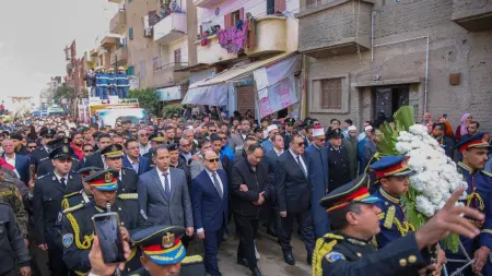 related_news_inside_blogsالحزن يخيم على الشارع المصري بعد مقتل معاون مباحث شرطة الحامول