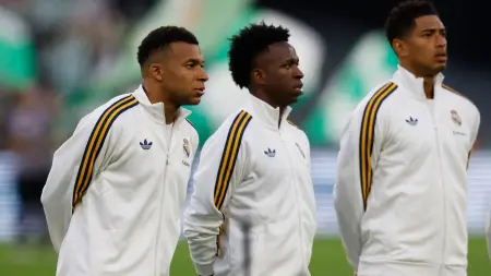 related_news_inside_blogsلماذا غادر مبابي مباراة ريال مدريد ضد بيتيس؟.. قلق قبل المونديال