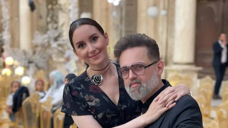 محمد محمود عبد العزيز يستقبل مولوده الأول.. اسمه أثار الإعجاب