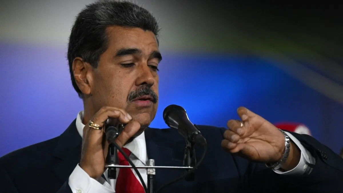 من هو نيكولاس مادورو الذي أعلن ترامب اعتقاله؟ 